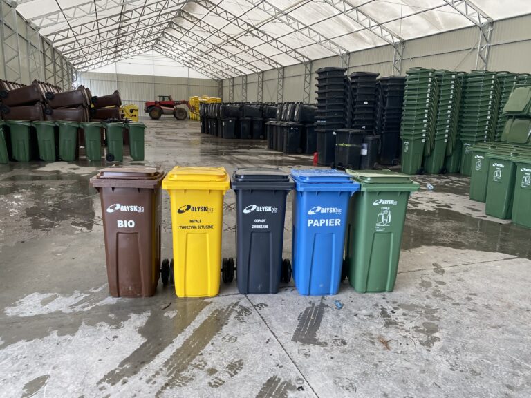 Segregacja odpadów – dlaczego jest ważna i jak robić to prawidłowo?