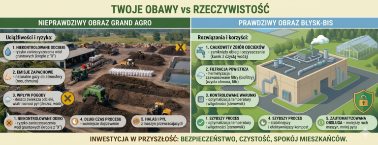 Oświadczenie Spółki Błysk-Bis Sp. z o.o.